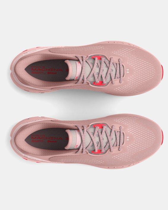 Women's UA HOVR™ Machina 3 Running Shoes, Pink, pdpMainDesktop image number 2